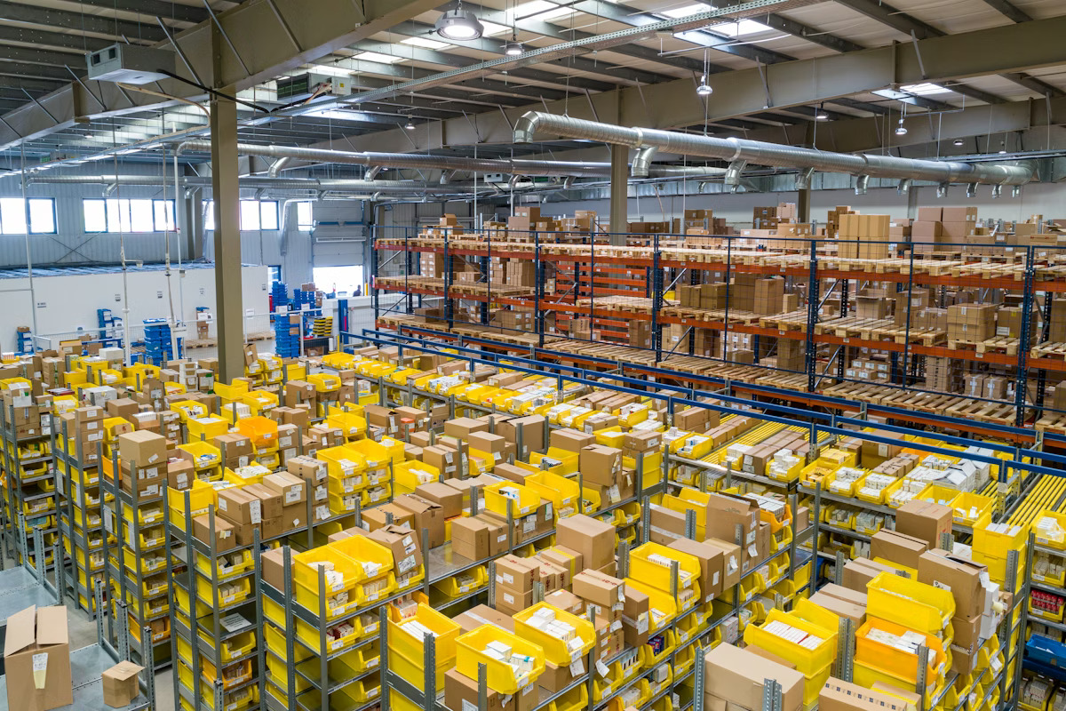 Freight forwarding