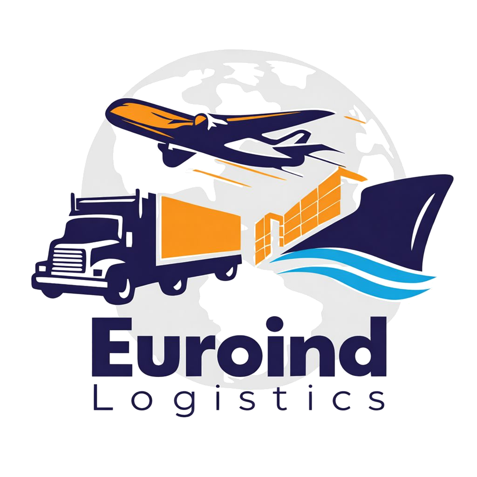 Euroind Logistics Logo